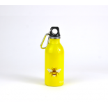 Gourde inox 400 ml ABEILLE