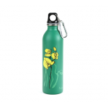 Gourde inox 600 ml ORCHIDÉES
