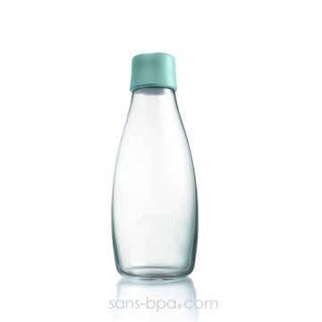 Gourde verre 500 ml - MINTH