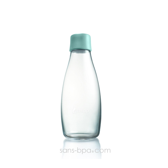 Gourde verre 500 ml - MINTH