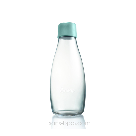 Gourde verre 800 ml - MINTH