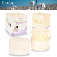 Kit Eco Belle Coton Bio - BOIS