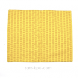 Mini serviette set coton Bio - Safran