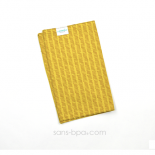 Mini serviette set coton Bio - Safran