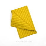 Mini serviette set coton Bio - Safran