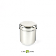 Boite 100% inox La Cylindre 1