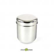 Boite 100% inox La Cylindre 3