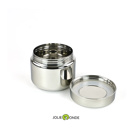 Boite inox La Ronde Étanche