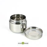 Boite inox La Ronde Étanche