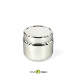 Boite inox La Ronde Étanche