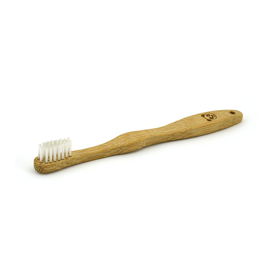 Brosse à dents bambou Modèle Bambin