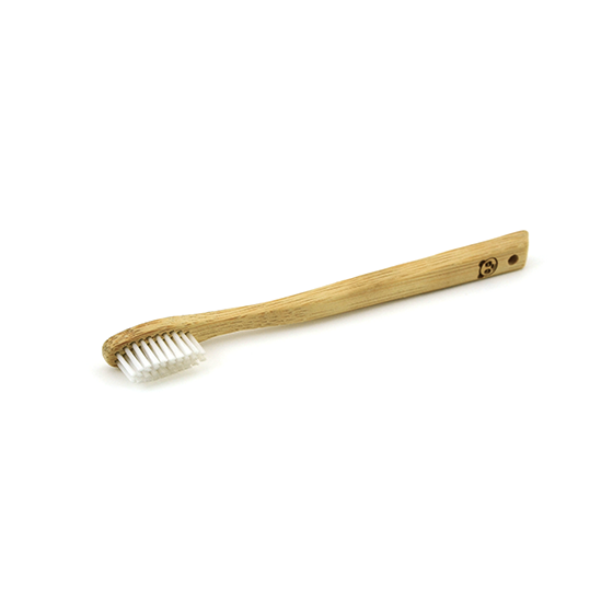 Brosse à dents bambou Modèle Kid