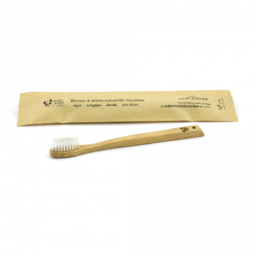 Brosse à dents bambou Modèle Kid