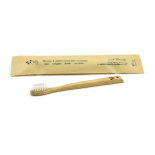 Brosse à dents bambou Modèle Kid