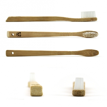 Brosse à dents bambou Modèle Kid 2