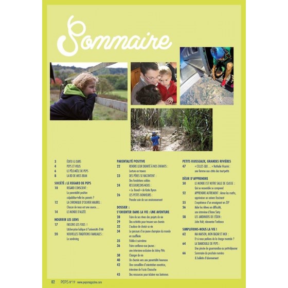 Peps n° 19