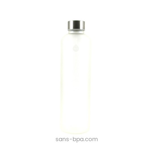 Gourde verre 1 L - Chocolate - MISMATCH