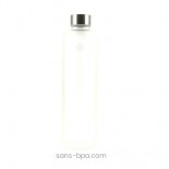 Gourde verre 1 L - Chocolate - MISMATCH