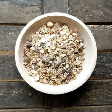 Bol bois tilleul - 20 cm 2