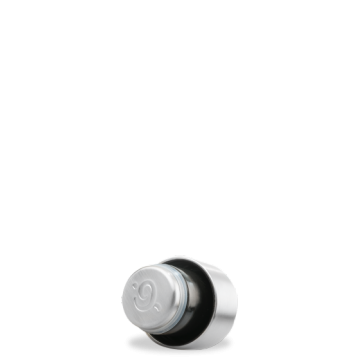 Bouteille isotherme inox ORANGE 500ml 2