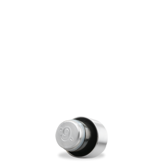 Bouteille isotherme inox ORANGE 500ml