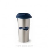 Cofee Cup CAFE - Bleu