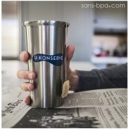 Cofee Cup CAFE - Bleu