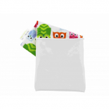 Sac Gourmandise BOLD BRUSHSTROKE