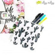 Sac Gourmandise BOLD BRUSHSTROKE