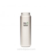 Bouteille inox WIDE 800 ml de KLEAN KANTEEN