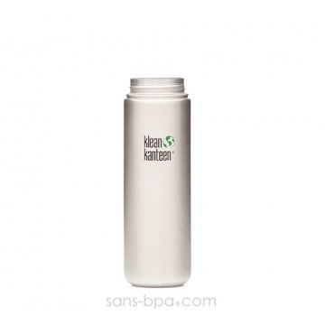 Bouteille inox WIDE 800 ml de KLEAN KANTEEN 2