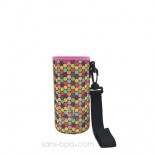 Housse de protection isotherme 500ml ARLEQUIN - ECOCOCOON