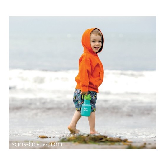 Gourde anti-goutte 355ml COASTAL WATERS - * COAT *