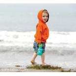 Gourde anti-goutte 355ml COASTAL WATERS - * COAT *