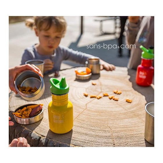 Kid Kanteen FLEUR DE CACTUS