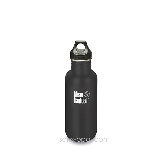 Gourde inox 500 ml BERRY SYRUP