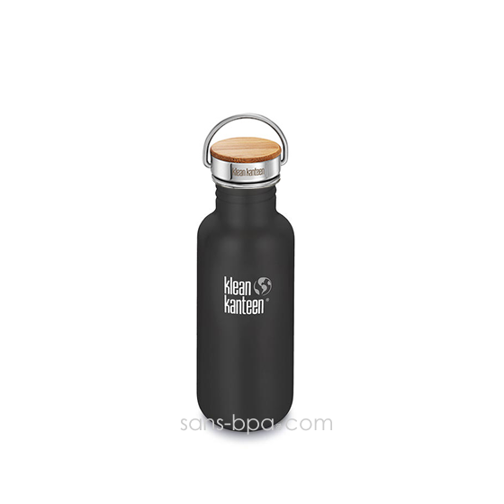 Gourde inox 500 ml BERRY SYRUP