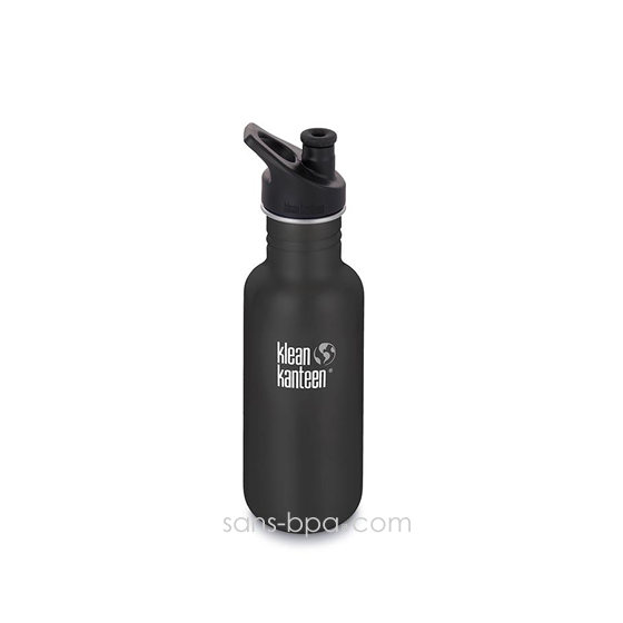 Gourde inox 500 ml BERRY SYRUP