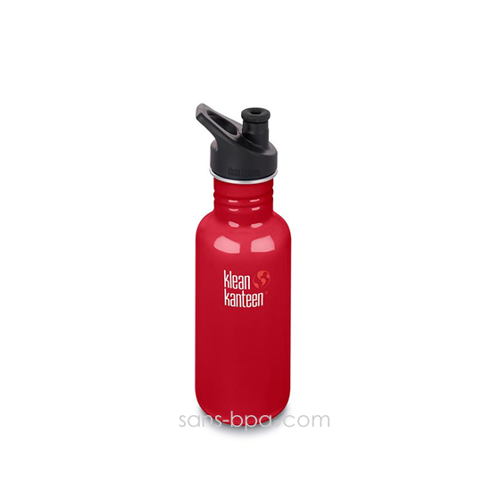 Gourde inox 500 ml SEA CREST * COAT *