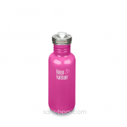 Bouteille inox 500ml - ACTIVE PINK - KLEAN KANTEEN