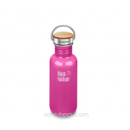 Bouteille inox 500ml - ACTIVE PINK - KLEAN KANTEEN