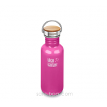 Bouteille inox 500ml - ACTIVE PINK - KLEAN KANTEEN