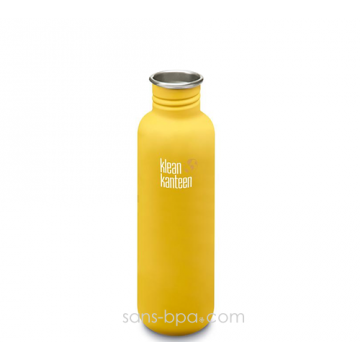 Gourde inox 800 ml SIERRA SUNSET * COAT *