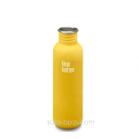 Gourde inox 800 ml SIERRA SUNSET * COAT *