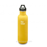 Gourde inox 800 ml SIERRA SUNSET * COAT *