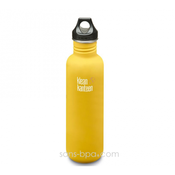 Gourde inox 800 ml SIERRA SUNSET * COAT * 2