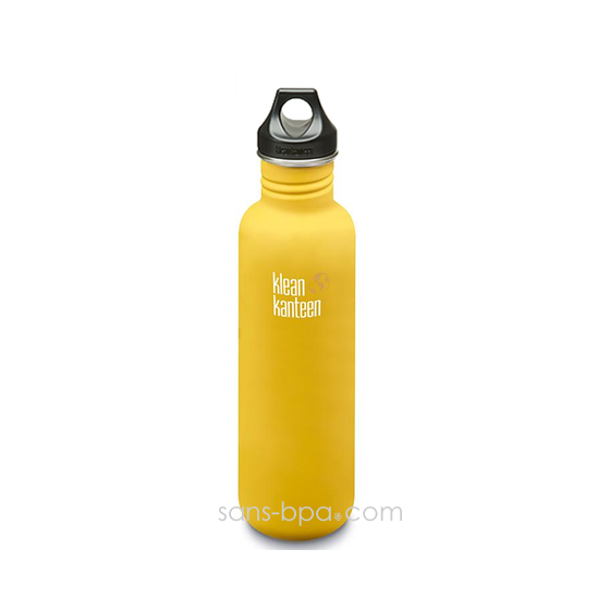 Gourde inox 800 ml SIERRA SUNSET * COAT *
