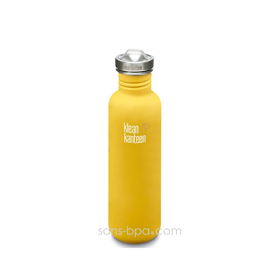 Gourde inox 800 ml SIERRA SUNSET * COAT *