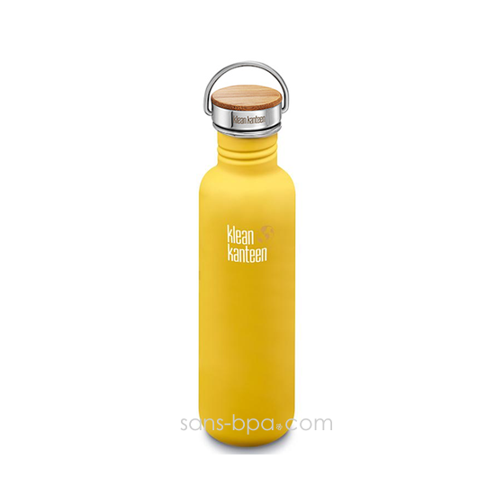 Gourde inox 800 ml SIERRA SUNSET * COAT *
