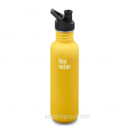 Gourde inox 800 ml SIERRA SUNSET * COAT *